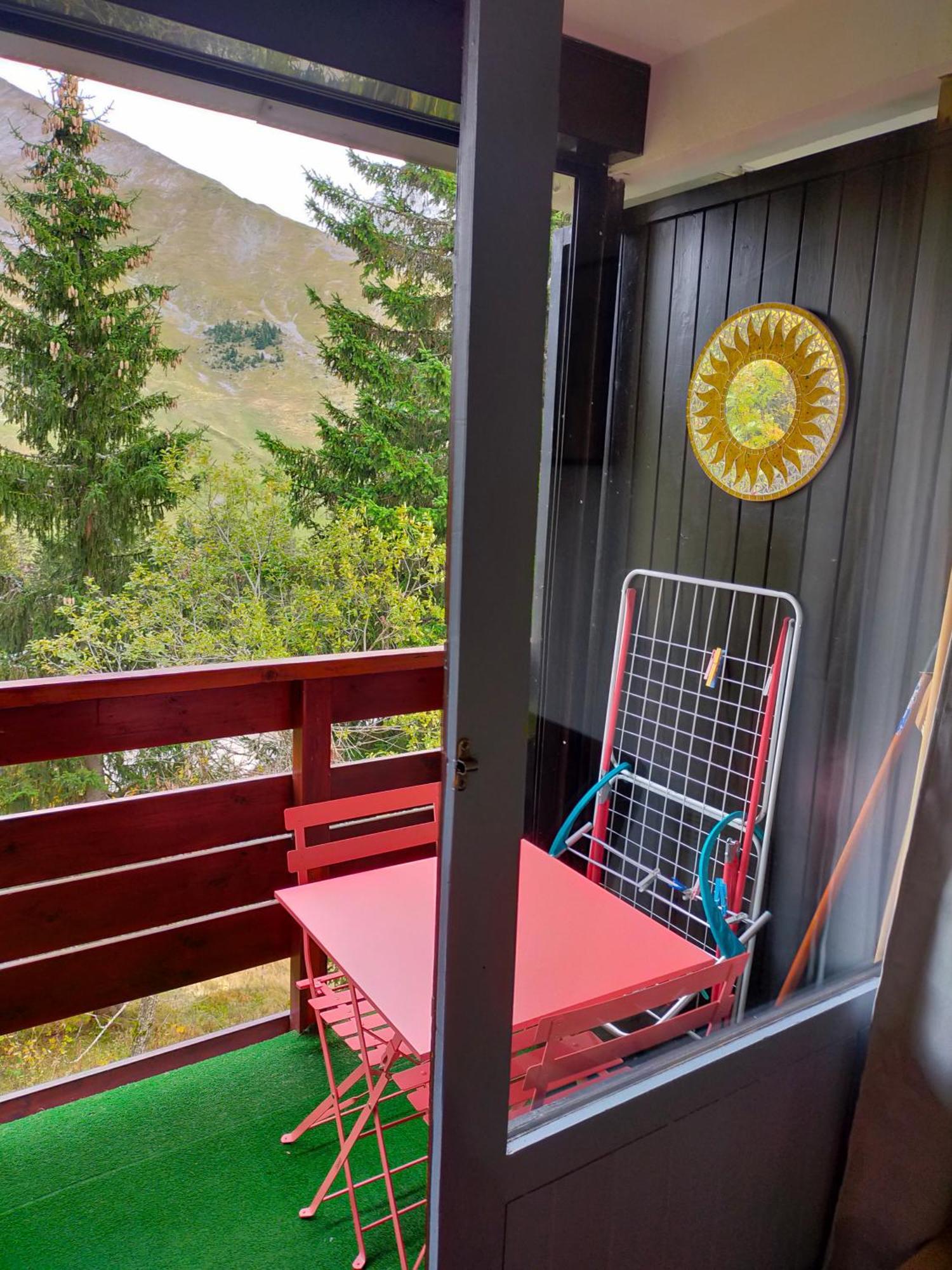 Appartement Manigod/La Clusaz Экстерьер фото